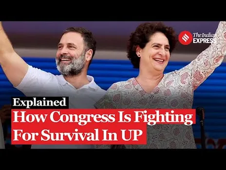Explained: How Rahul Gandhi Is Trying To Piece Together A Congress Resurgence In Uttar Pradesh