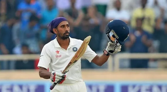 Wriddhiman Saha (File)