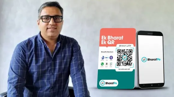 BharatPe's managing director Ashneer Grover  (File Photo)