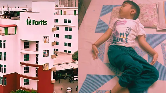 Fortis Hospital Medical Negligence Case
