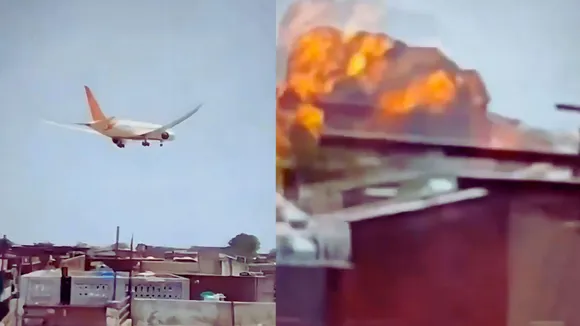 Air India Plane Crash