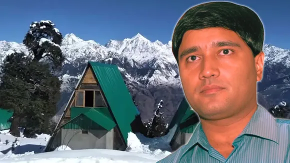 Utarakhand Eco Tourism Scam Whistleblower Transferred