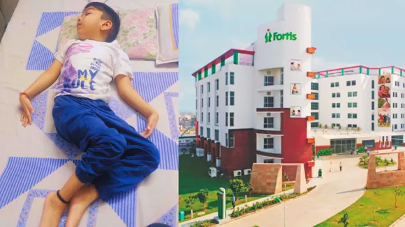 Fortis Hospital Shalimar Bagh