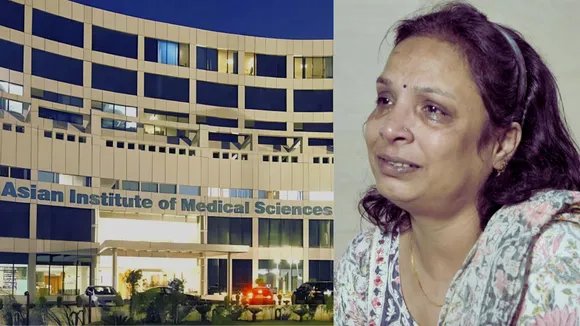 Asian Hospital Faridabad Medical Negligence