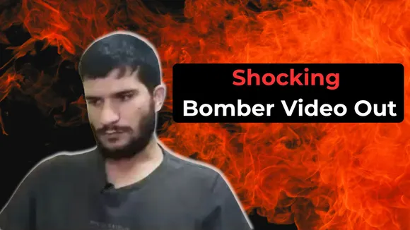 Red Fort Blast Shocking Bomber Video Out