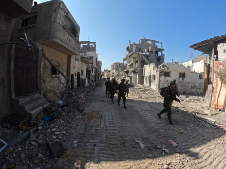 Gaza Strip