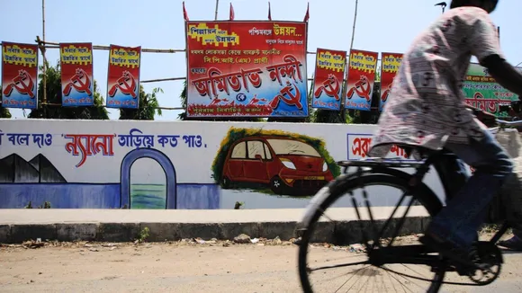 Indian politics and big money