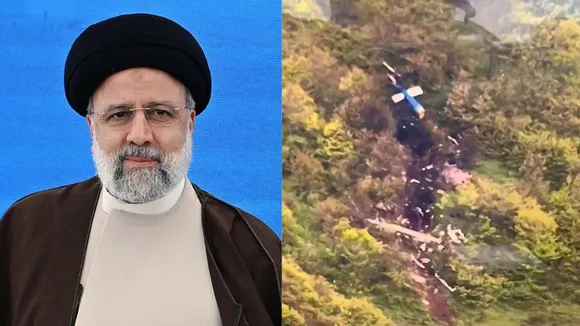 Raisi's death
