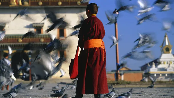 Dalai Lama