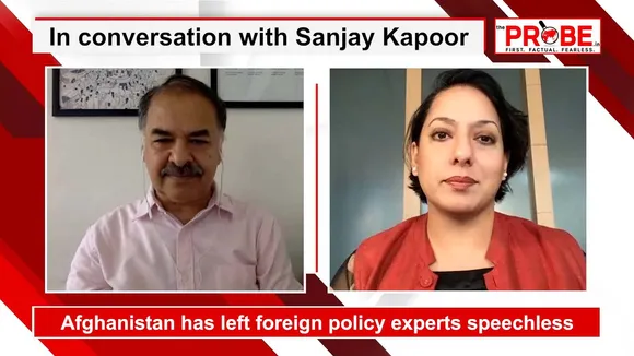 he rise of the Taliban in Afghanistan will lead to surge in polarisation in India
