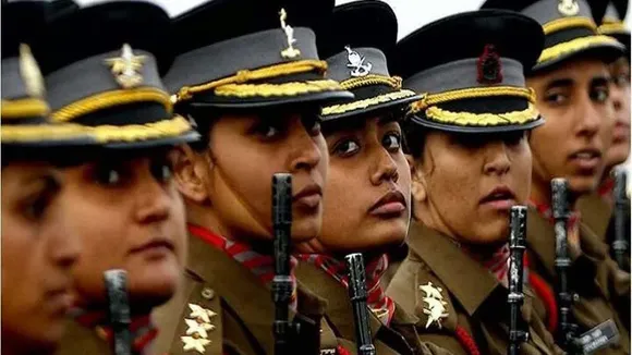 women Army officers | Armed Forces Tribunal