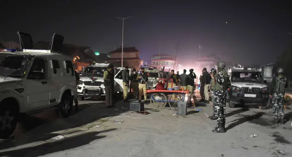 Kashmir killings: current attacks are clearly an attempt to foil Amit Shah’s first visit to J&K after August 2019