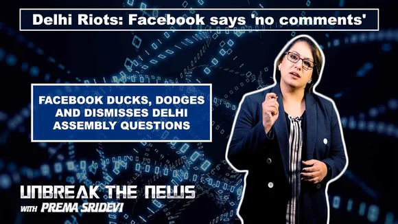 Delhi Riots