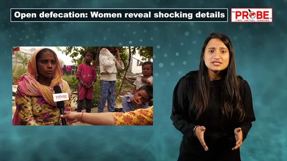 Open defecation