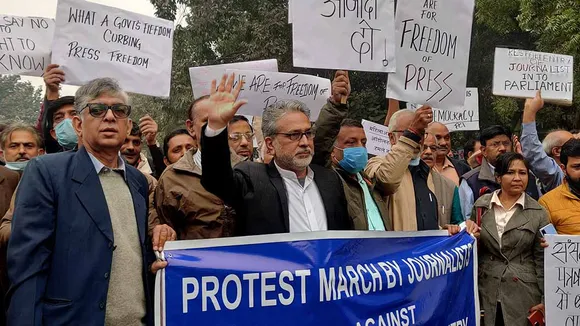 ‘Stop this unofficial media censorship’, PCI and media associations tell government