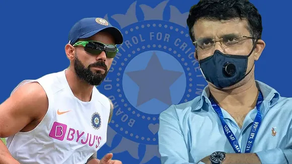 Has Virat Kohli walked into a trap laid by the BCCI president?