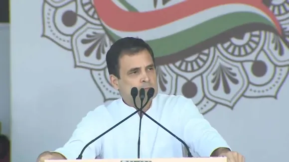 Why does Rahul Gandhi want a Hindu Rashtra?