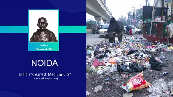 Cleanest City