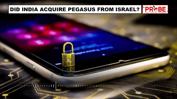 Did india acquire pegasus