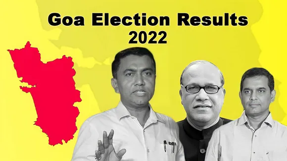 Goa Election Results 2022 Live Updates: BJP set to form government in Goa