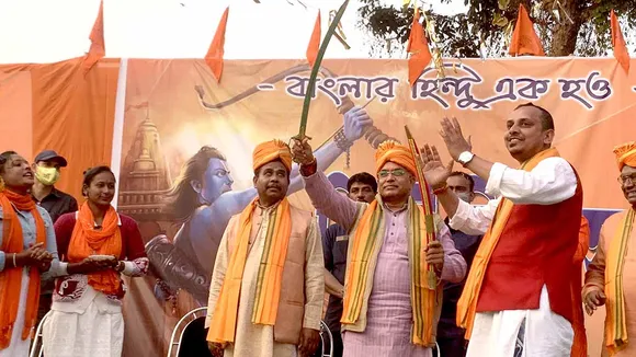 Hindi, Hindu, Hindutva - Ethnonationalism in India