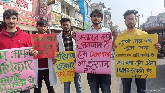 MBBS Bond Policy: Is Haryana Government Promoting Bonded Labour?