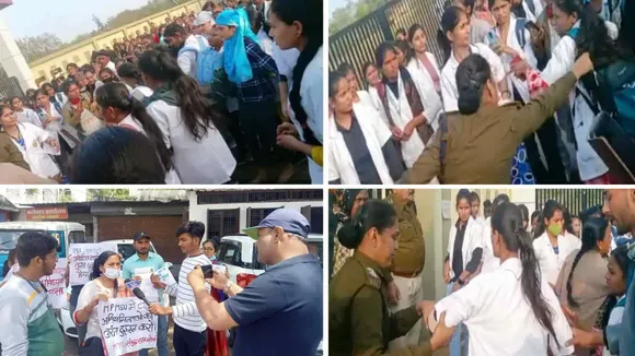 The Harrowing Stories Of Indian Nursing Students