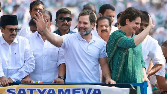 Congress | Rahul Gandhi