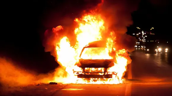 Manipur violence