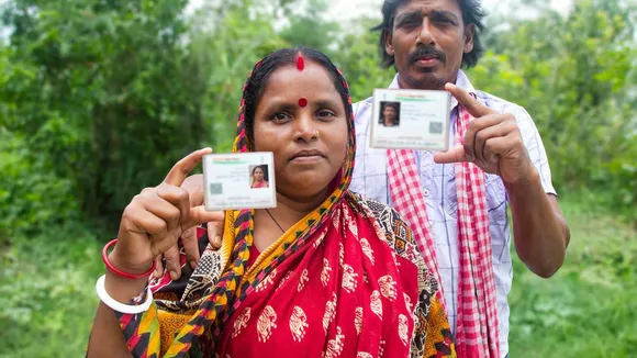 Aadhaar Card Dilemma