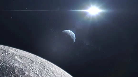 Chandrayaan 3 Lunar Exploration | Representative Image |