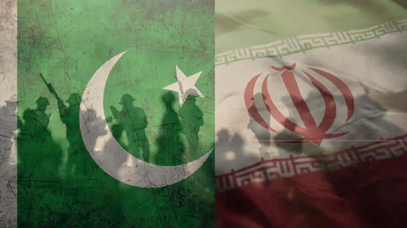Pakistan Iran Conflict
