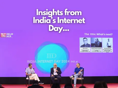 TiE Delhi-NCR's 13th India Internet Day Explores the Digital Frontier