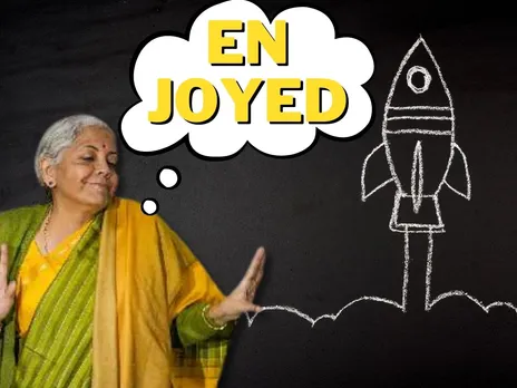 Why are the Startups on cloud 9 after the budget?