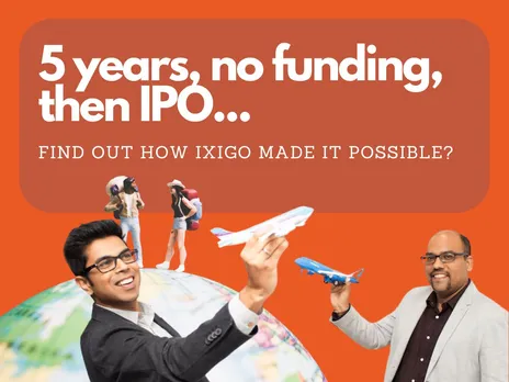 From IIT Kanpur to IPO: The ixigo Journey of AI-Powered Travel Startup