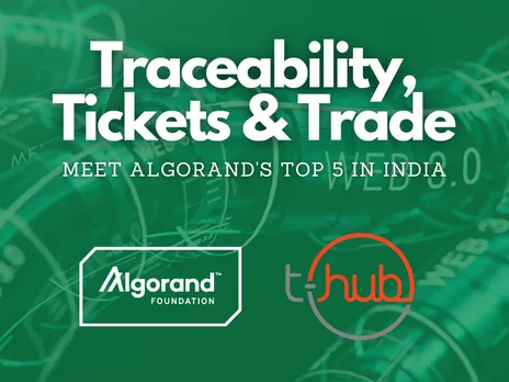 India's Web3 Revolution! Algorand Bets Big on Five Homegrown Startups