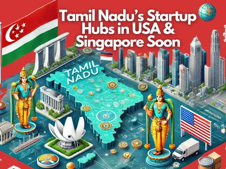 How Tamil Nadu's Global Hubs Propel Its Startup Boom? Check Now!