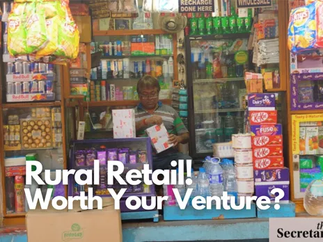 Rural Consumers Spend More Than Ever, Is It A New Space For Startups?