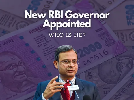 India's New RBI Governor: Who is Sanjay Malhotra? Check Here!