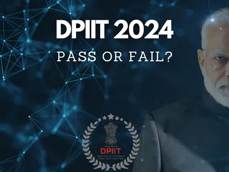 DPIIT's 2024 Report Card: How Was The Year for Indian Startups?