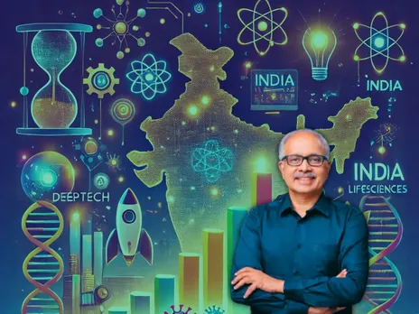 Decade of Startup India Innovation in Deeptech Lifesciences