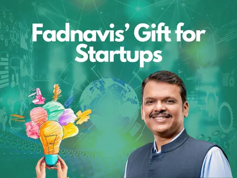 Maharashtra CM Fadnavis Inks MoU with SIDBI to Create ₹100 Crore Fund