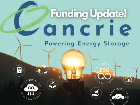 Cancrie Raises $1.2 Million to Advance Nanocarbon Energy Storage Technology