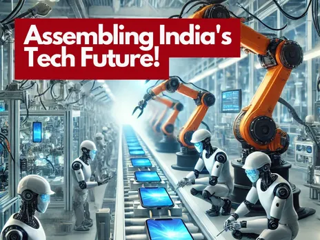 India’s Mobile Manufacturing Revolution: A Decade of ‘Make in India’