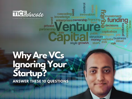 VC Funding - TICEducate 