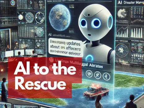 Can AI Make India Disaster-Ready? C-DOT & IIT Delhi Think So