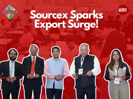 Sourcex India 2025 is Pushing India's Exports Amid Global Trade Shifts