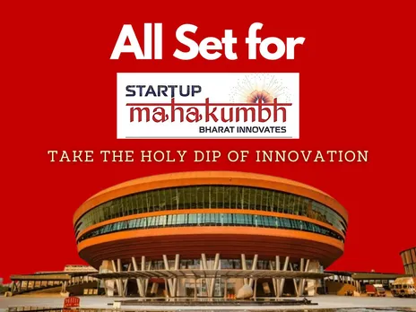 Startup Mahakumbh 2025 Begins Today: Key Speakers and Pavilions to Watch