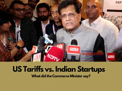 Piyush Goyal on US Tariffs 