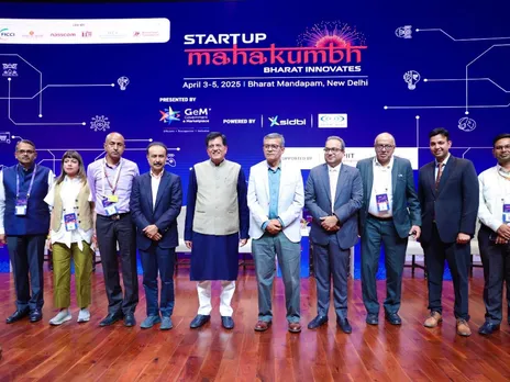 Startup Mahakumbh 2025 Had An Amazing Day 1: A Vision for India's Entrepreneurial Future